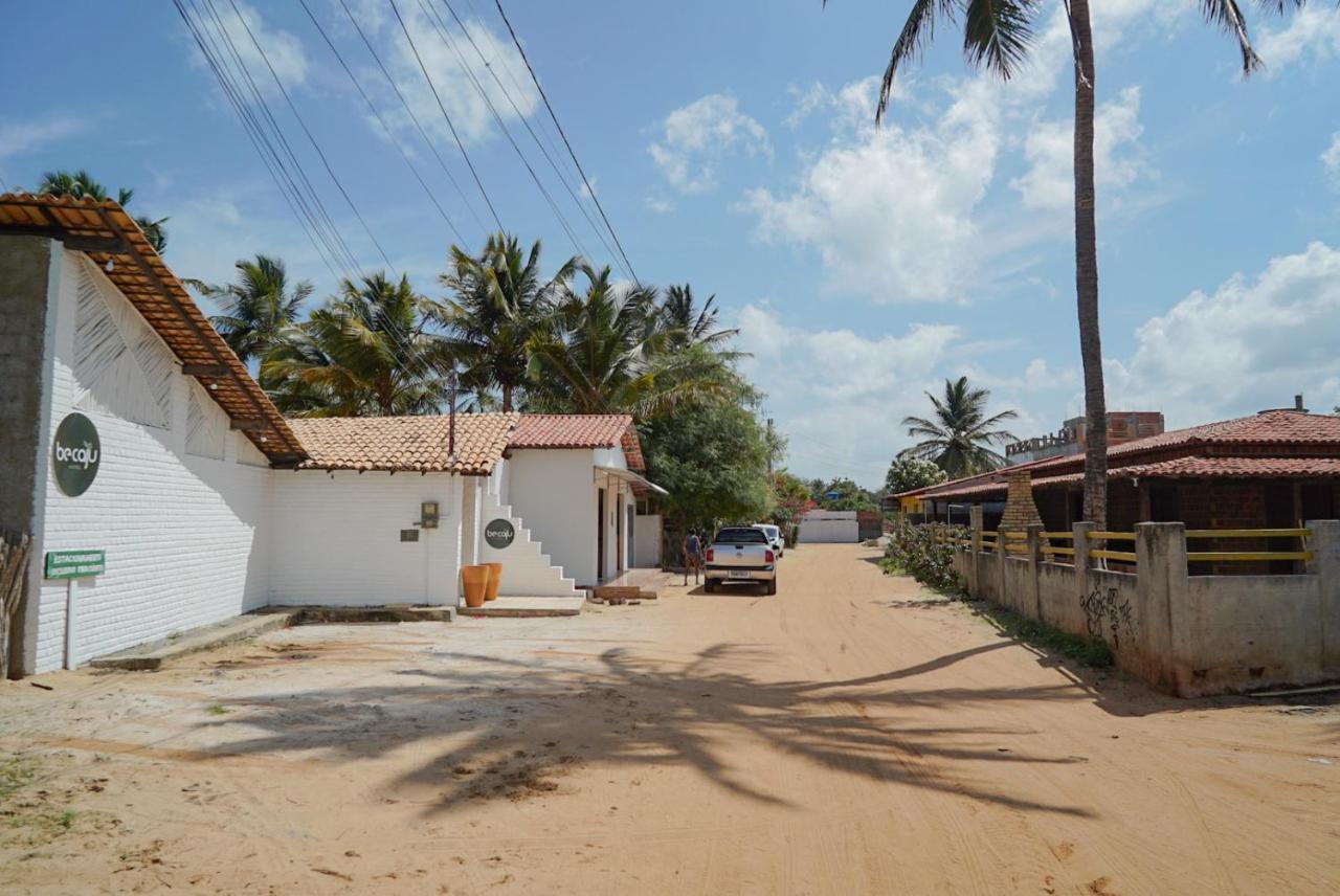 Be Caju Hotel Barra Grande  Exterior foto