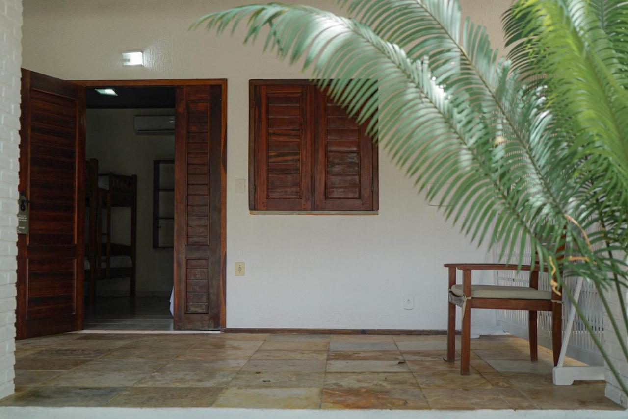 Be Caju Hotel Barra Grande  Exterior foto