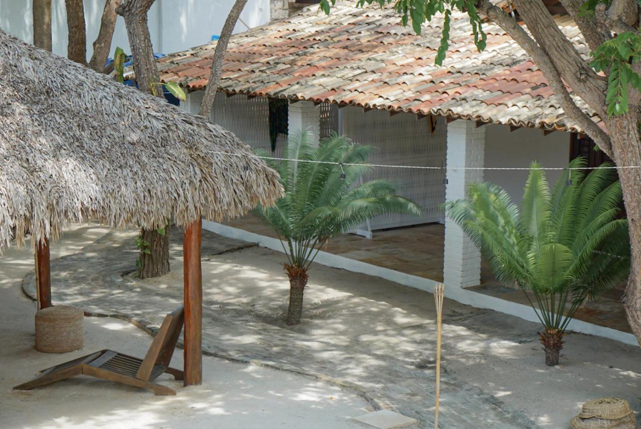 Be Caju Hotel Barra Grande  Exterior foto