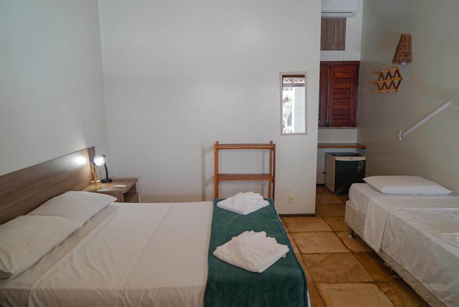 Be Caju Hotel Barra Grande  Exterior foto