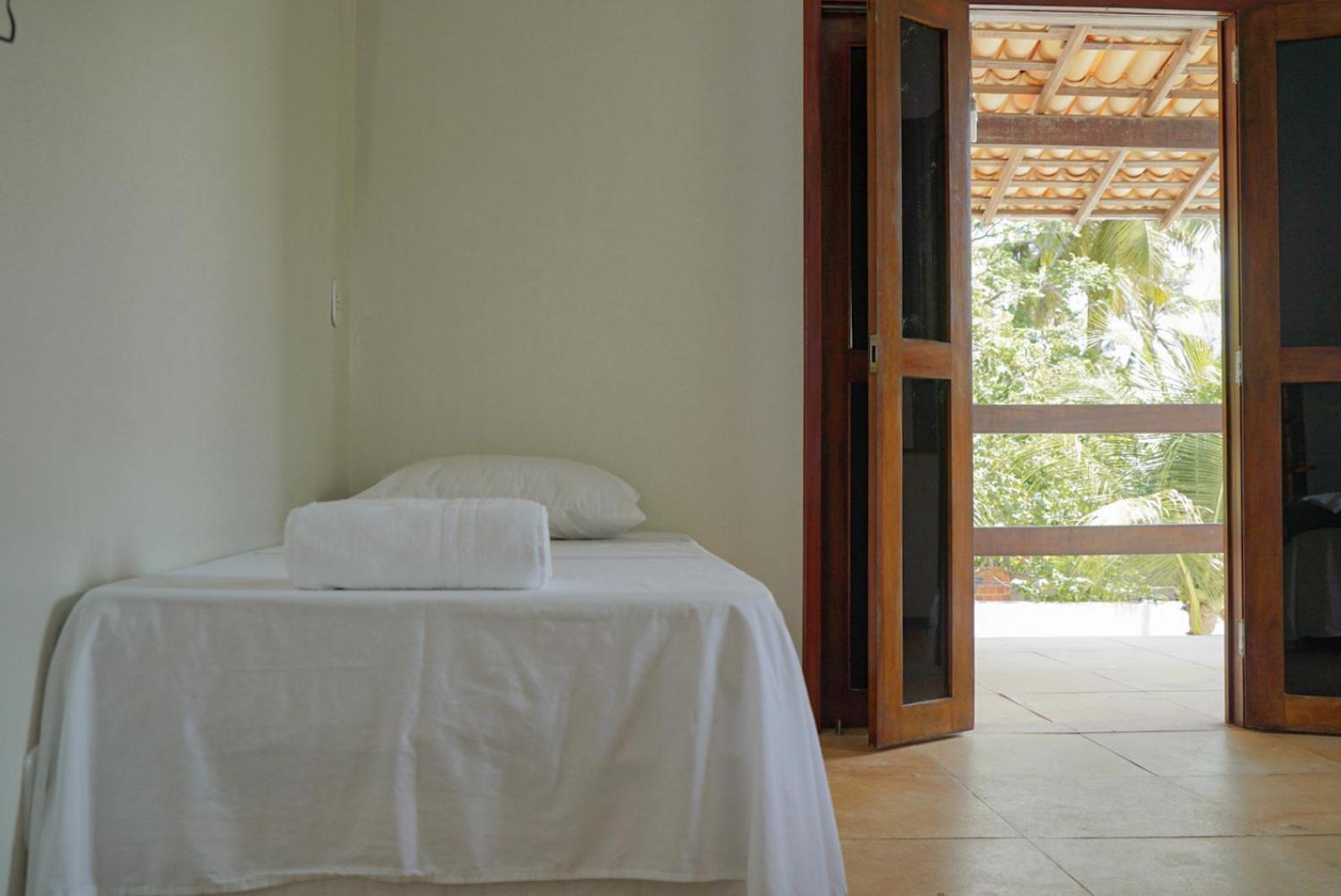 Be Caju Hotel Barra Grande  Exterior foto